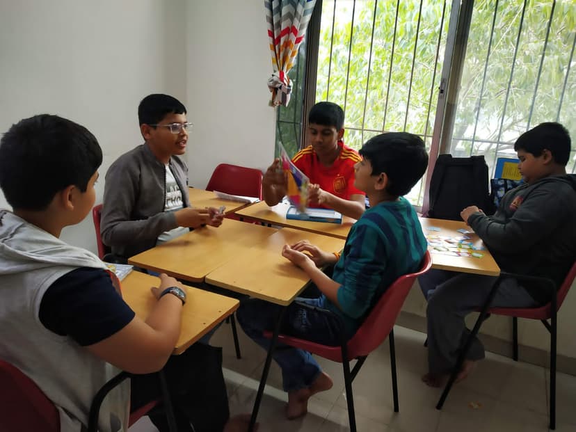 Student achievements