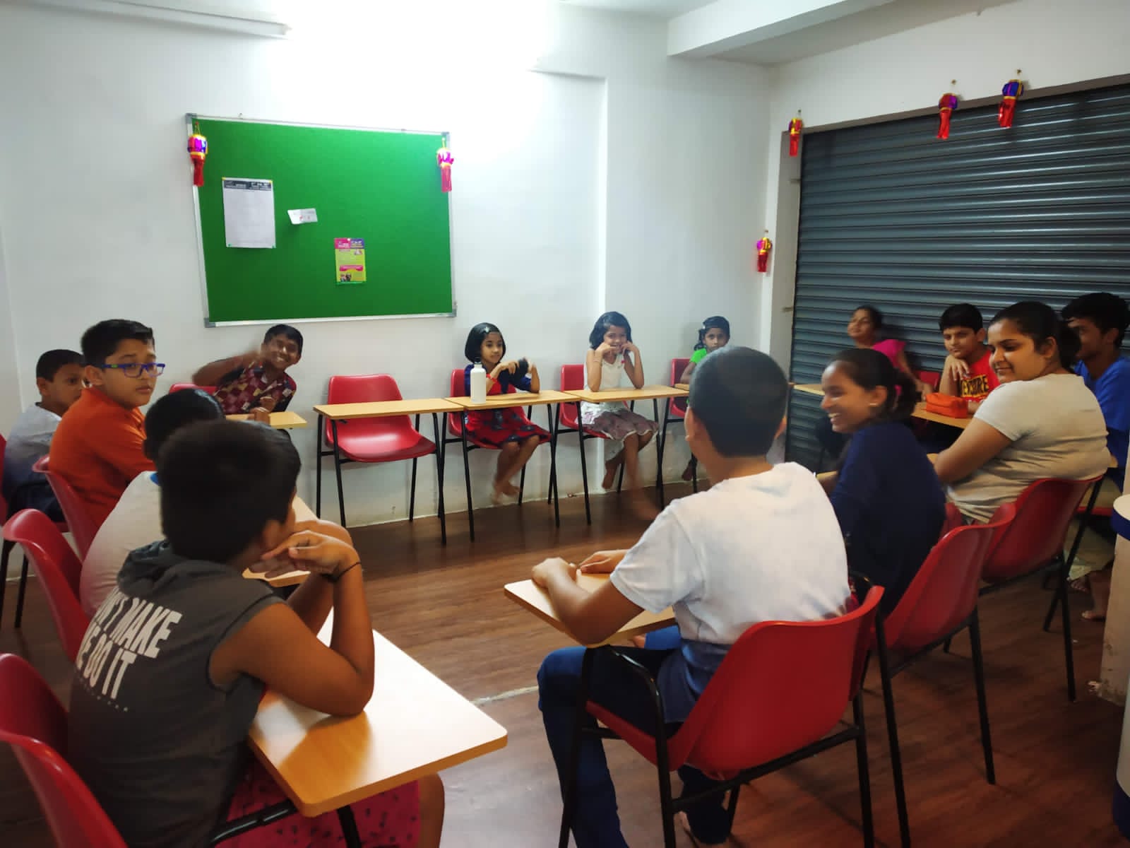 Group study