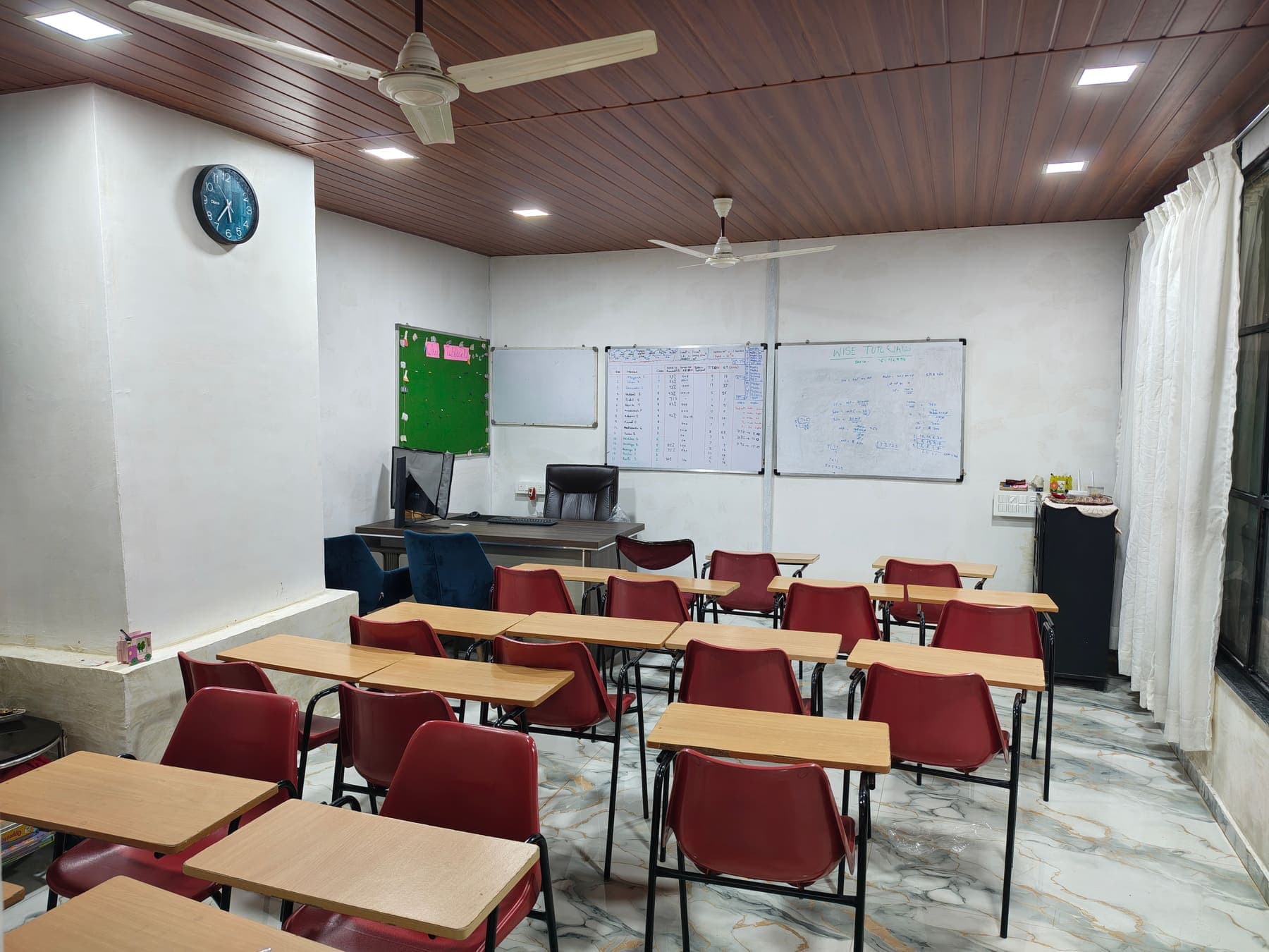 Tuition Classes in Pimple Saudagar — Class 1 to 10
